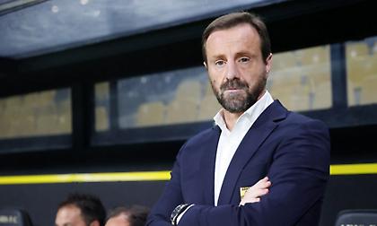 Μάντζιος: «Kανείς πάνω από την ομάδα»