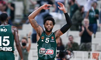 Μέικον: «Παλέψαμε ως ομάδα μέχρι το τέλος»