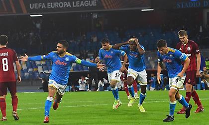 Δίκαιη «ανάσα» για Νάπολι, διπλό κορυφής η Γαλατά