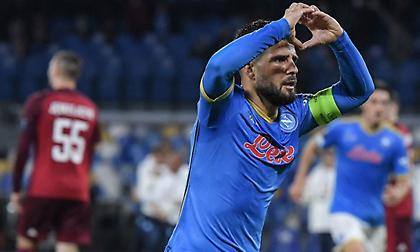 Γκολ και φάσεις από τους αγώνες του Europa League