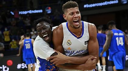 Πήρε… ταξί για να κάνει ντεμπούτο με τη Ρεάλ στην Ευρωλίγκα ο Εντιαγέ!