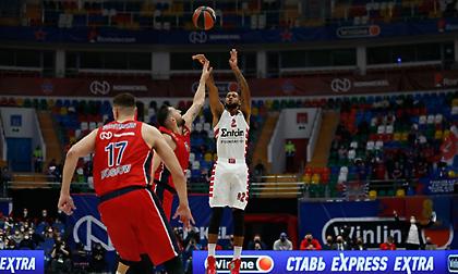 Έπεσε… μαχόμενος στη Μόσχα ο Ολυμπιακός!