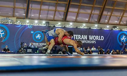 Παγκόσμιο Βετεράνων: Η κλήρωση της ελληνορωμαϊκής