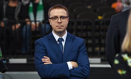 GM Ζαλγκίρις για τα πλάνα του ΝΒΑ: «Οι ομάδες της Ευρωλίγκας είναι ενωμένες»