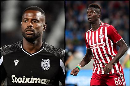 Η μάχη των αιθέρων κρίνει το ντέρμπι Ολυμπιακού - ΠΑΟΚ, με Λιβάι σχεδιάζει η ΑΕΚ την απόδραση