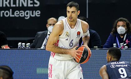 Ο Αμπάλδε το κάρφωμα της χθεσινής βραδιάς στην Ευρωλίγκα