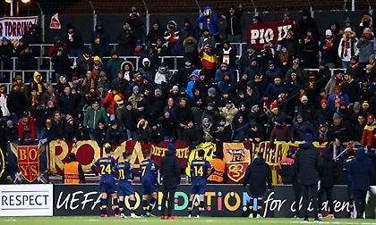 Αρνήθηκαν φανέλα του Πελεγκρίνι οι οπαδοί της Ρόμα μετά τον διασυρμό με 6-1 από την Μπόντο Γκλιμτ