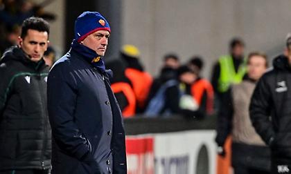 Μουρίνιο: «Εγώ φταίω για την εξάρα!»