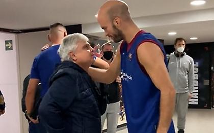 Αντάμωσαν ξανά Νικ Καλάθης και Μάνος Παπαδόπουλος