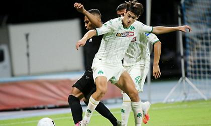 Χάνει τον Σερπέζη από 4 έως 6 εβδομάδες ο Παναθηναϊκός Β’