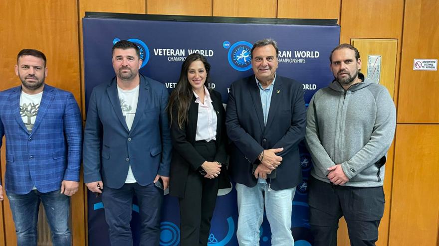 Παρουσία Κούβελου η 4η ημέρα του Παγκοσμίου πρωταθλήματος