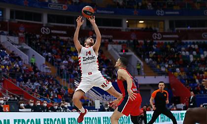 Η βαθμολογία της Ευρωλίγκας: Χέρι-χέρι Μπαρτσελόνα και Μιλάνο, υποχώρησε ο Ολυμπιακός