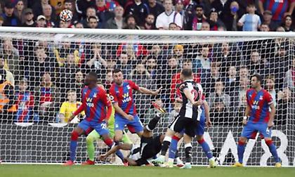 Ο Γουίλσον ισοφαρίζει για την Νιουκάστλ με «ψαλιδάκι»!