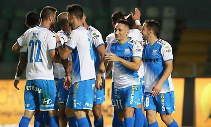 Έπιασε κορυφή ο Απόλλων Λεμεσού, «κόλλησε» η ΑΕΛ