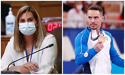 Μπεκατώρου για Πετρούνια: «Πιστεύω ότι ήταν μια ατυχής δήλωση»