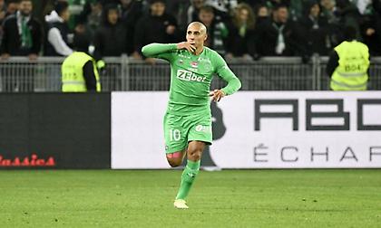 Έσωσε τα προσχήματα στο 94' η Σεντ Ετιέν σε ένα επεισοδιακό ματς