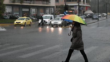 Καιρός: Βροχές σήμερα στα βορειοδυτικά και ηλιοφάνεια στην υπόλοιπη χώρα