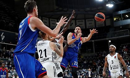 Εκτός και με Παναθηναϊκό ο Μίτσιτς!