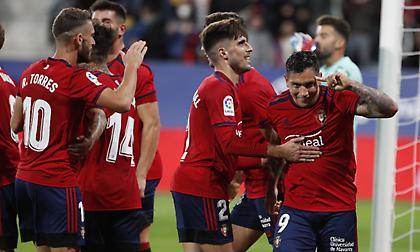 Η γκολάρα του Μοντόρο στο 90' στέρησε την κορυφή από την Οσασούνα!