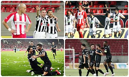 Ο ΠΑΟΚ έχει τον τρόπο του: Περισσότερα «διπλά» στο νέο Καραϊσκάκη από Παναθηναϊκό-ΑΕΚ μαζί!