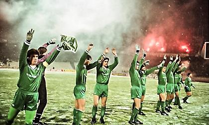 Η πρόκριση του Παναθηναϊκού στην… ελίτ και το «Απόστολος Νικολαϊδης»