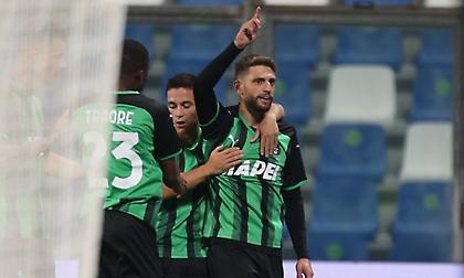 Η Σασουόλο επέστρεψε…