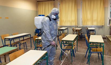 Κορωνοϊός - Λαγκαδάς: Πάνω από 15 κρούσματα σε σχολείο