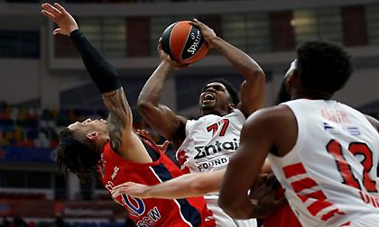 Τα highlights όλων των αγώνων της Ευρωλίγκας