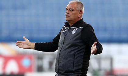 Σπανός: «Οι βαθμοί θα έρχονταν, πιο σημαντικό ότι δείξαμε χαρακτήρα. Πειθαρχικό παράπτωμα ο Μπουένο»