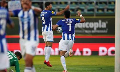 «Έπιασε» κορυφή και περιμένει η Πόρτο