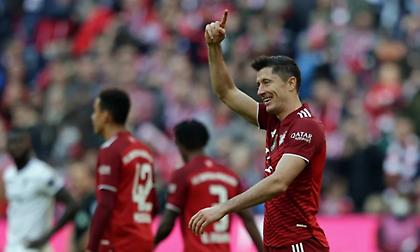 Τον... χαβά της η Μπάγερν, παραμένει αήττητη η Φράιμπουργκ!