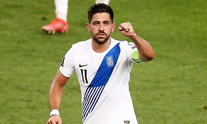 Μπακασέτας στον bwinΣΠΟΡ FM: «Εμφανής η βελτίωση της Εθνικής, αλλά το αποτέλεσμα μετρά»