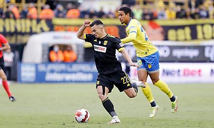 Άρης-Παναιτωλικός 5-1