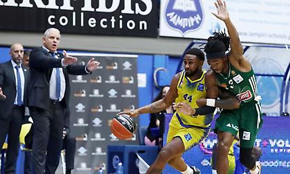 Περιστέρι-Παναθηναϊκός (4η περίοδος)