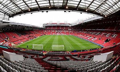 Αυξάνει τη χωρητικότητα του «Ολντ Τράφορντ» η Μάντσεστερ Γιουνάιτεντ