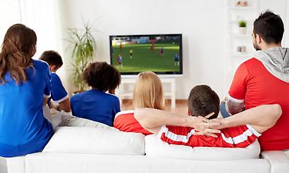 Καθίστε αναπαυτικά, έχει ντέρμπι σήμερα!