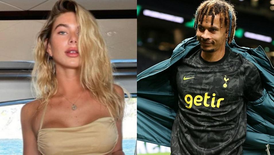 Η εντυπωσιακή νέα σύντροφος του Ντέλε Άλι