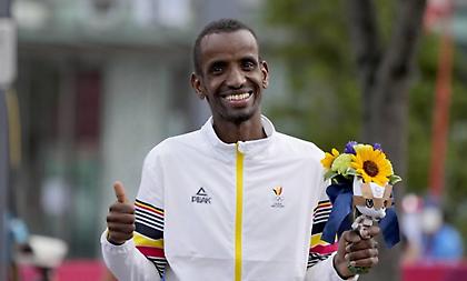 Ευρωπαϊκό ρεκόρ στον μαραθώνιο ο Μπασίρ