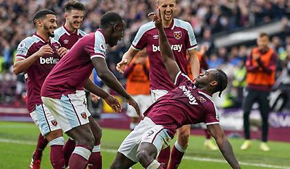 Η Γουέστ Χαμ δεν αστειεύεται!