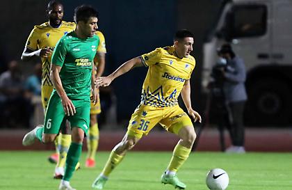 Πέρασε από τη Λεμεσό και φρέναρε τον Άρη ο ΑΠΟΕΛ