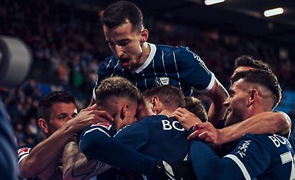 Βύθισε την Άιντραχτ η Μπόχουμ!