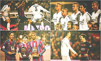 Πού ήταν και πού κατάντησε: Το πρώτο Clasico της… φτώχιας