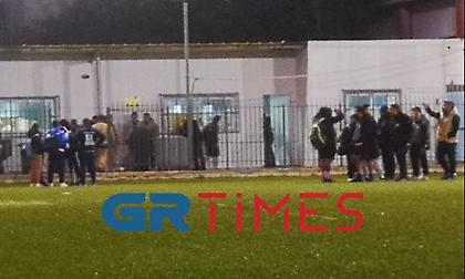 Δύο τραυματίες ποδοσφαιριστές από επεισόδια σε ερασιτεχνικό ματς της ΕΠΣΜ!