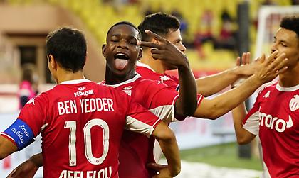 Μονακό από ημίχρονο