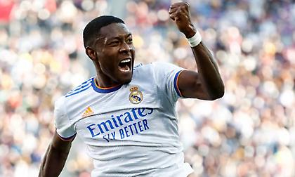 Η γκολάρα του Αλάμπα κόντρα στην Μπαρτσελόνα