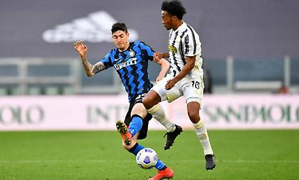 Ίντερ-Γιουβέντους: Οι ενδεκάδες του Derby d' Italia