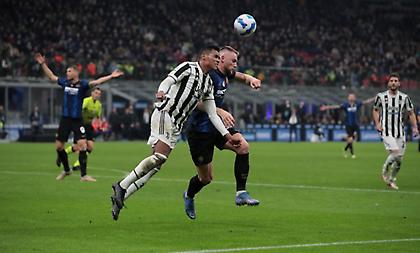 «Έκλεψε» βαθμό στο τέλος η Γιουβέντους