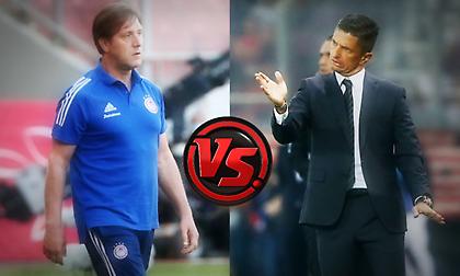 Μαρτίνς-Λουτσέσκου: Ο Ρουμάνος χαμογέλασε τελευταίος