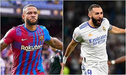 Μπαρτσελόνα-Ρεάλ Μαδρίτης: Βίοι αντίθετοι, ίδια δίψα στο «Clasico»