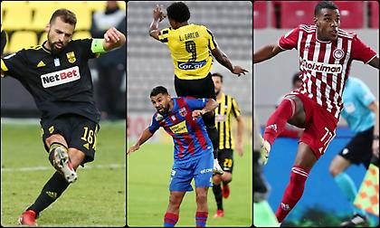 Τι μας έμεινε από την 7η αγωνιστική της Super League: Η βούλα, ο Γκάρι και το παλικάρι!